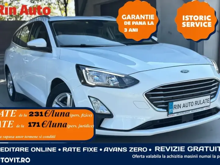 Ford Focus 1.5 EcoBlue Connected