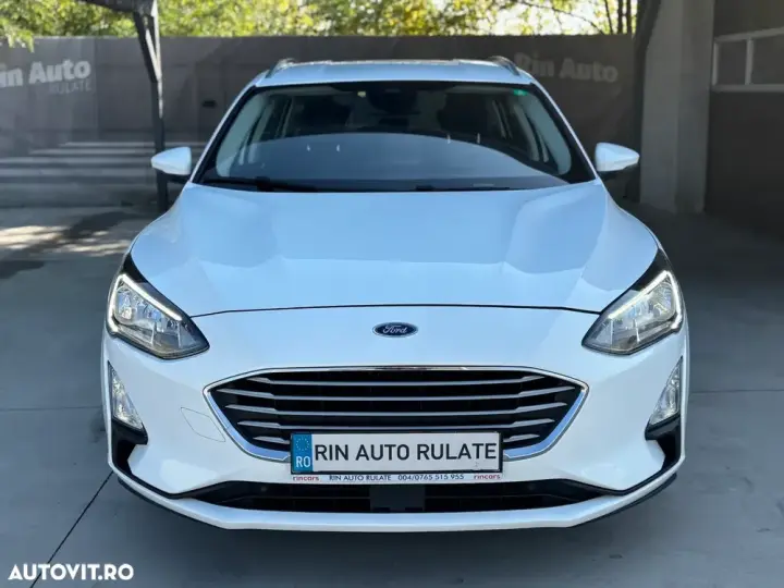 Ford Focus 1.5 EcoBlue Connected