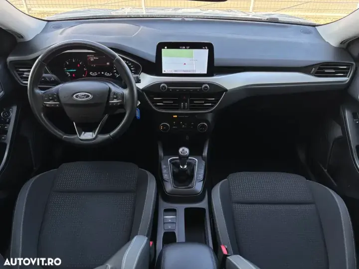Ford Focus 1.5 EcoBlue Connected