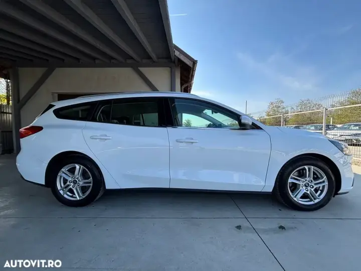 Ford Focus 1.5 EcoBlue Connected