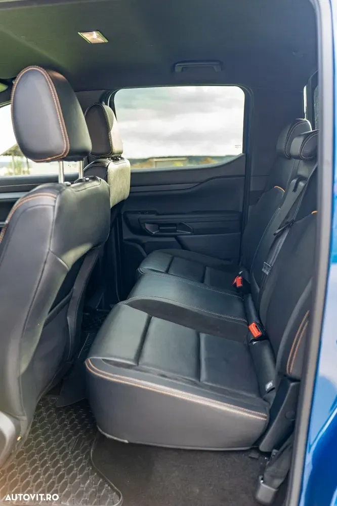 Ford Ranger 2,0 l EcoBlue Doppelkabine Autm. Wildtrak X — imagine 4