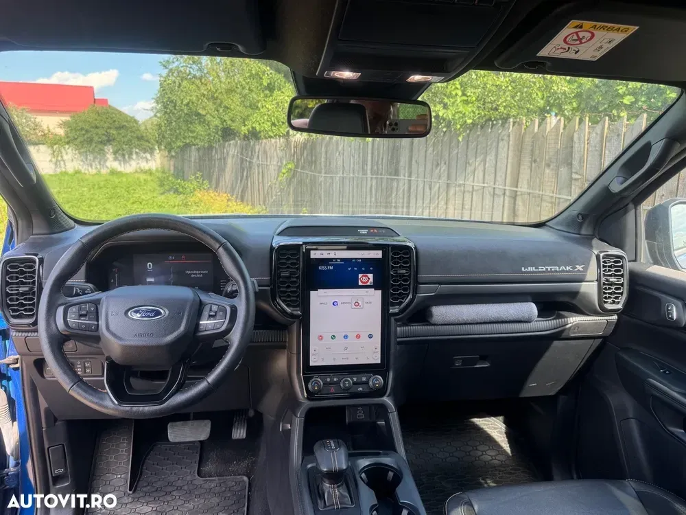 Ford Ranger 2,0 l EcoBlue Doppelkabine Autm. Wildtrak X — imagine 5