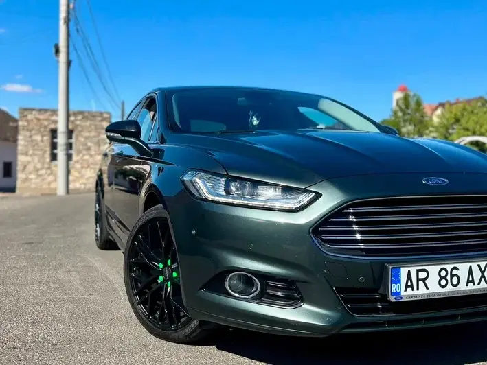 Ford Mondeo IV 2.0 TDCI PowerShift Titanium