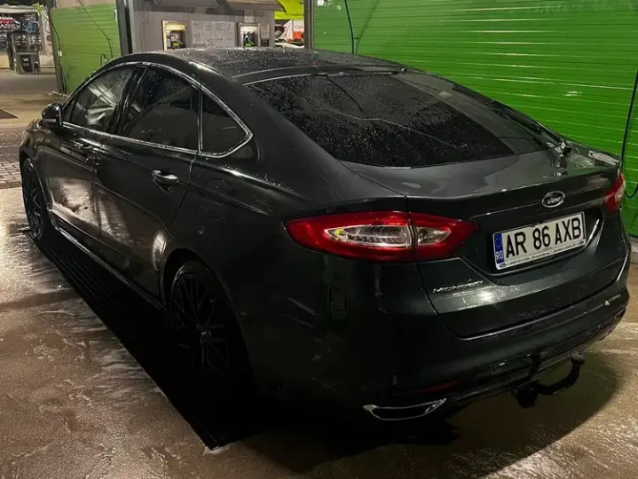 Ford Mondeo IV 2.0 TDCI PowerShift Titanium