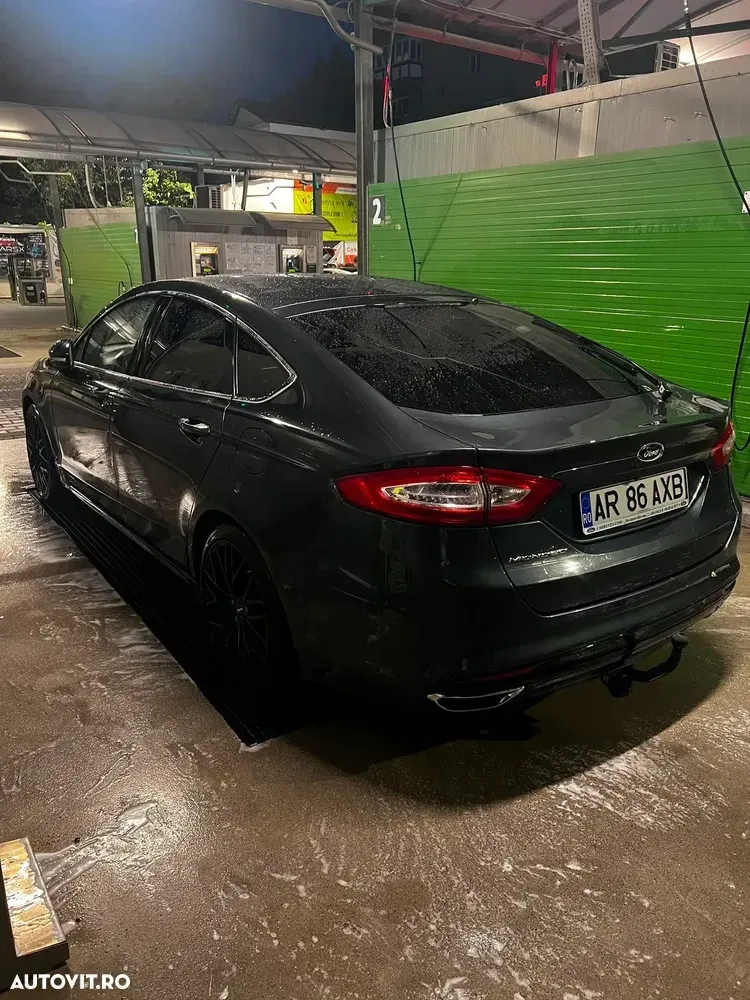 Ford Mondeo IV 2.0 TDCI PowerShift Titanium — imagine 2