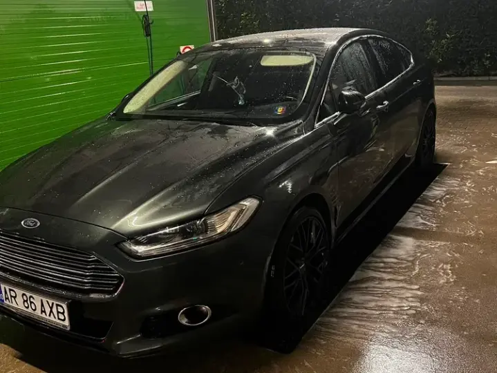 Ford Mondeo IV 2.0 TDCI PowerShift Titanium