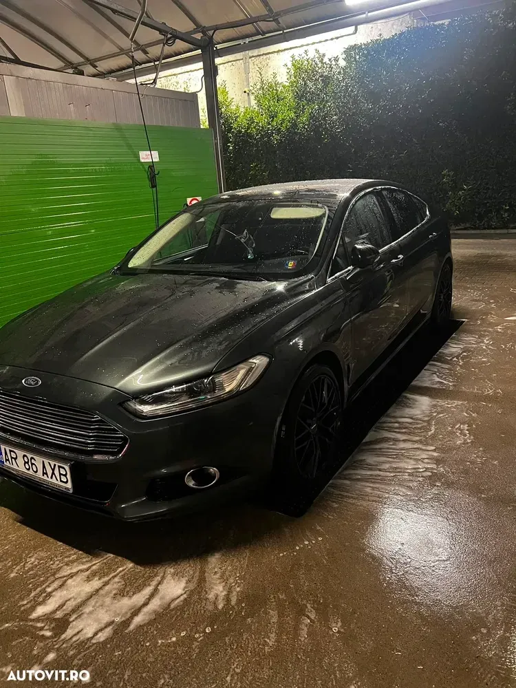 Ford Mondeo IV 2.0 TDCI PowerShift Titanium — imagine 5