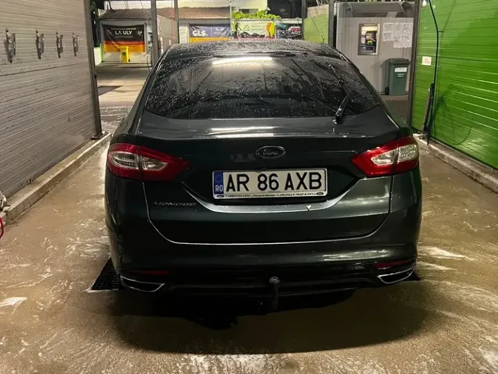 Ford Mondeo IV 2.0 TDCI PowerShift Titanium