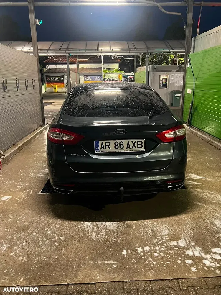Ford Mondeo IV 2.0 TDCI PowerShift Titanium — imagine 6