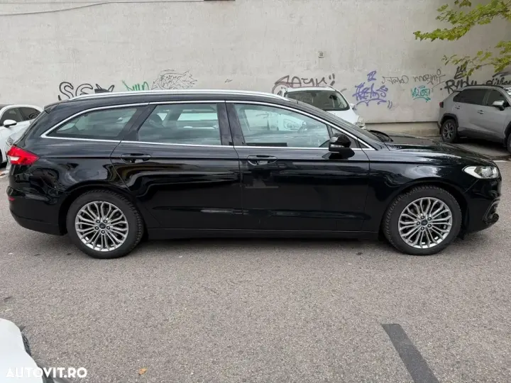 Ford Mondeo IV 2.0 TDCI Start-Stopp PowerShift-Aut Titanium