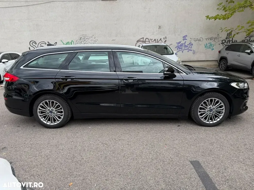 Ford Mondeo IV 2.0 TDCI Start-Stopp PowerShift-Aut Titanium — imagine 4
