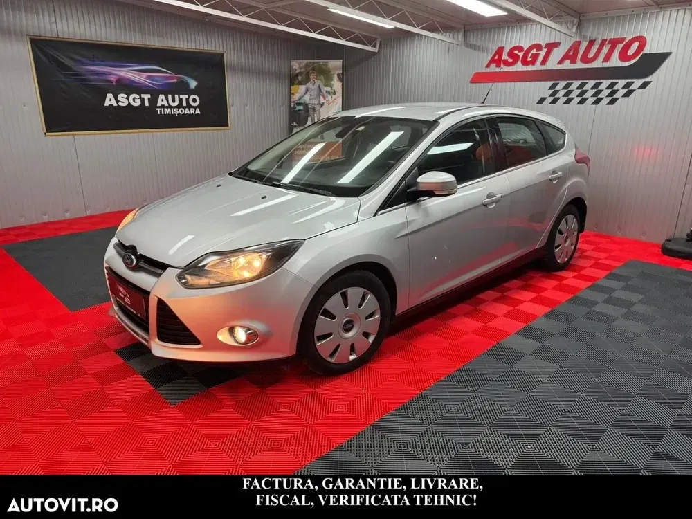 Ford Focus MK3 — imagine 3