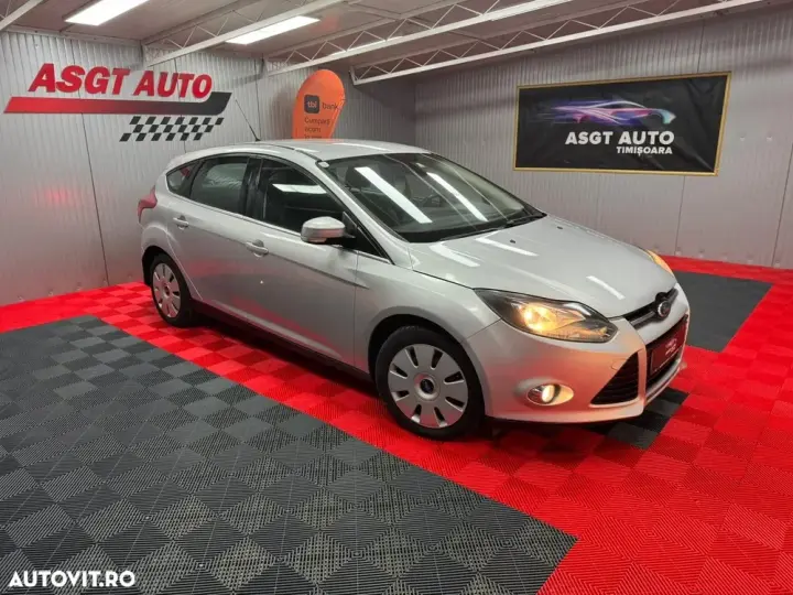 Ford Focus MK3