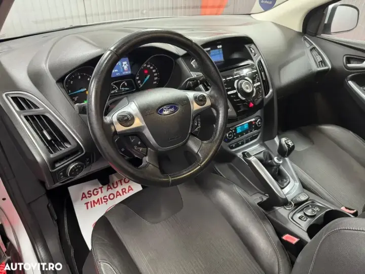 Ford Focus MK3