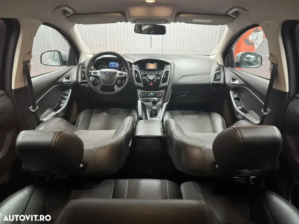 Ford Focus MK3 — imagine 6