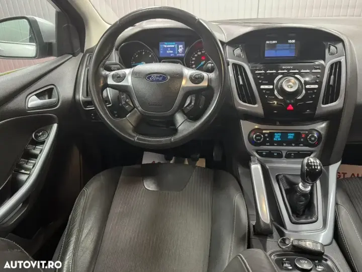 Ford Focus MK3