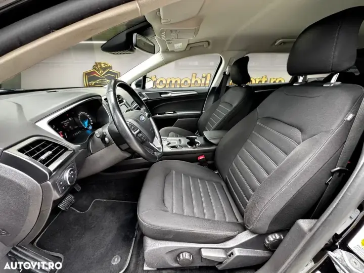 Ford Mondeo IV 2.0 EcoBlue Aut. Business Edition
