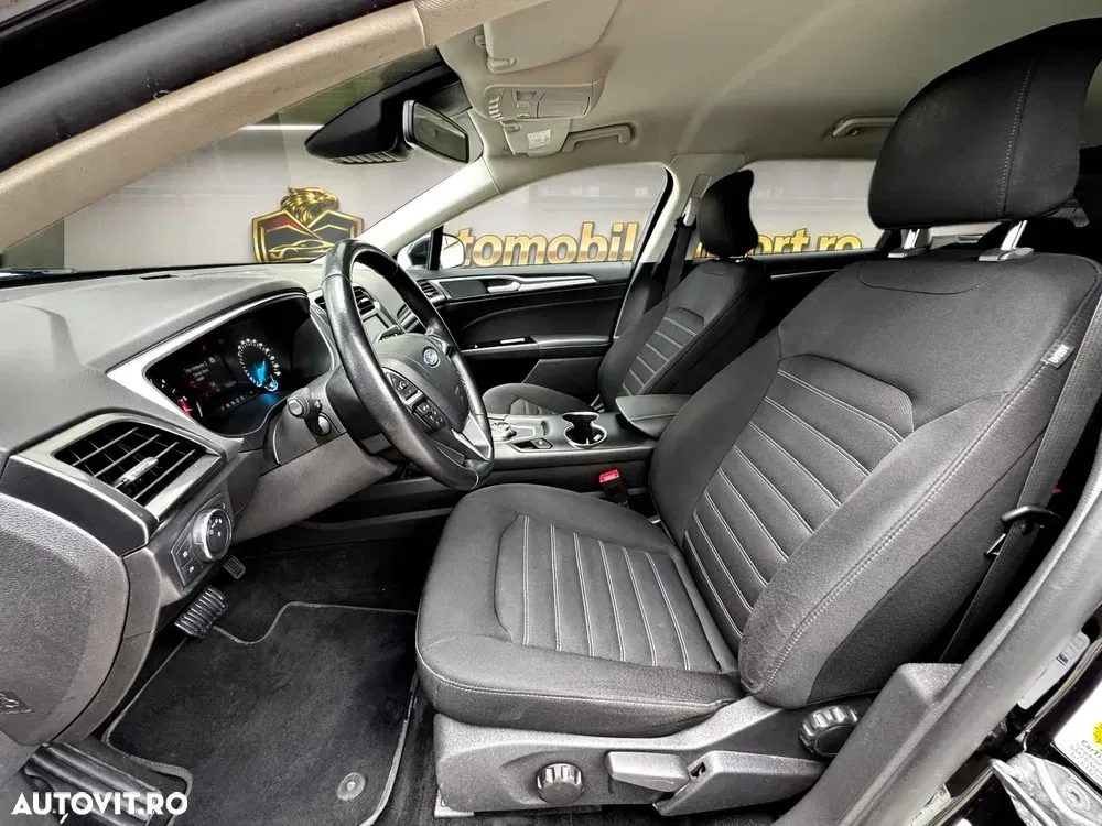 Ford Mondeo IV 2.0 EcoBlue Aut. Business Edition — imagine 5