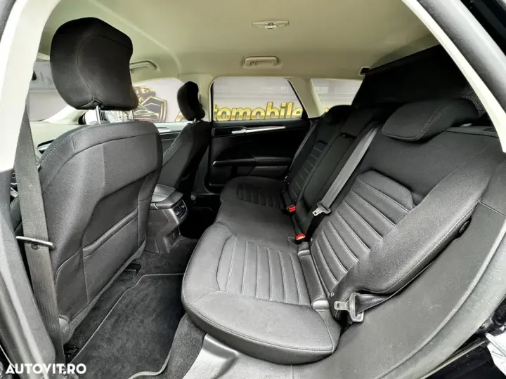 Ford Mondeo IV 2.0 EcoBlue Aut. Business Edition