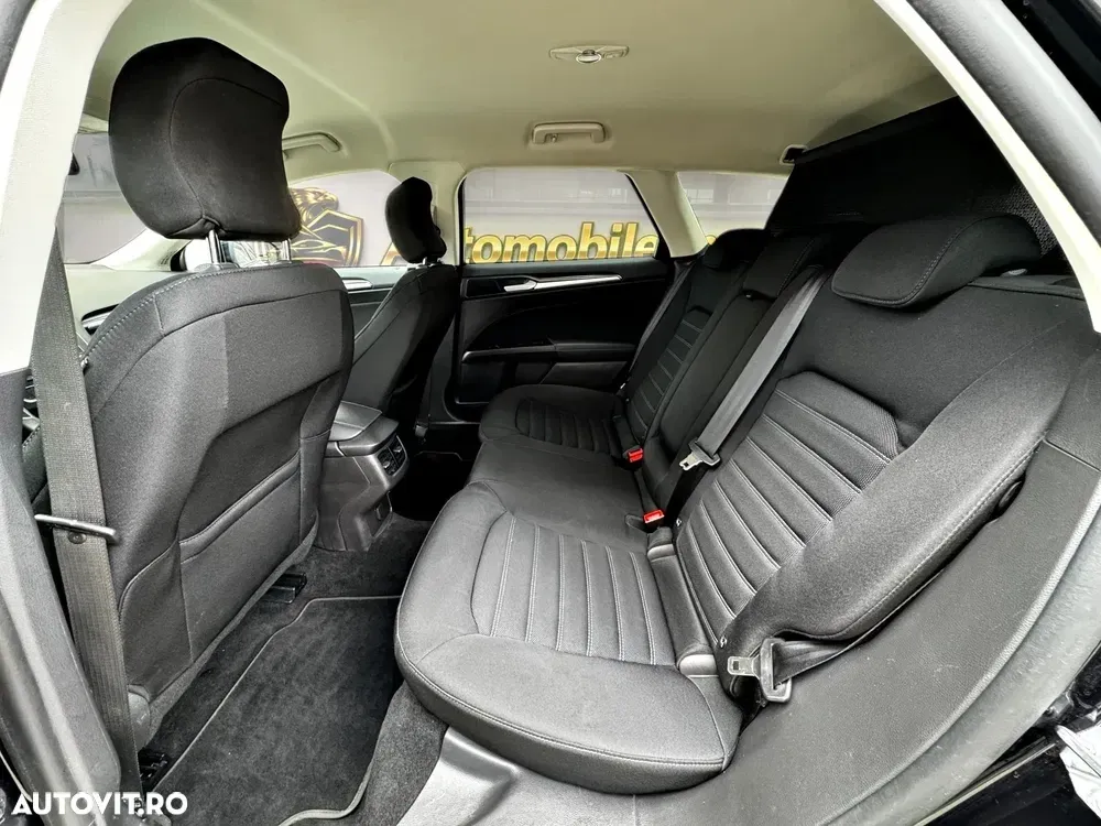 Ford Mondeo IV 2.0 EcoBlue Aut. Business Edition — imagine 6