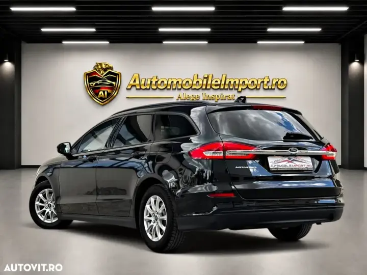 Ford Mondeo IV 2.0 EcoBlue Aut. Business Edition