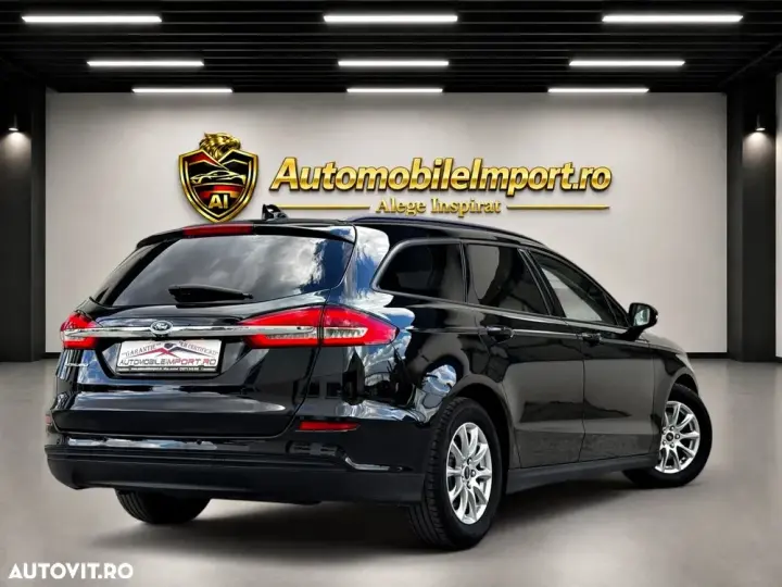 Ford Mondeo IV 2.0 EcoBlue Aut. Business Edition