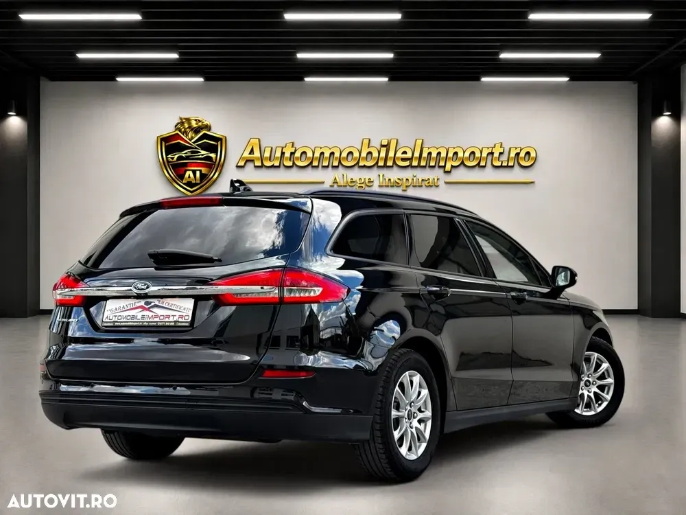 Ford Mondeo IV 2.0 EcoBlue Aut. Business Edition — imagine 2