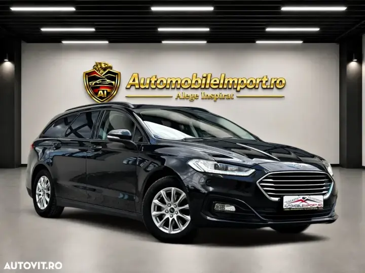 Ford Mondeo IV 2.0 EcoBlue Aut. Business Edition