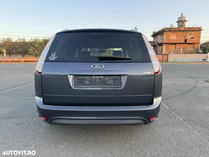 Ford Focus MK2 1.6 TDCI DPF Trend