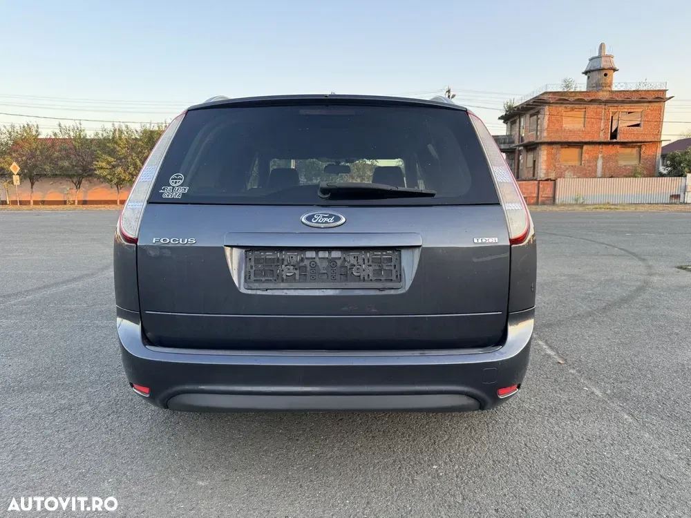 Ford Focus MK2 1.6 TDCI DPF Trend — imagine 6