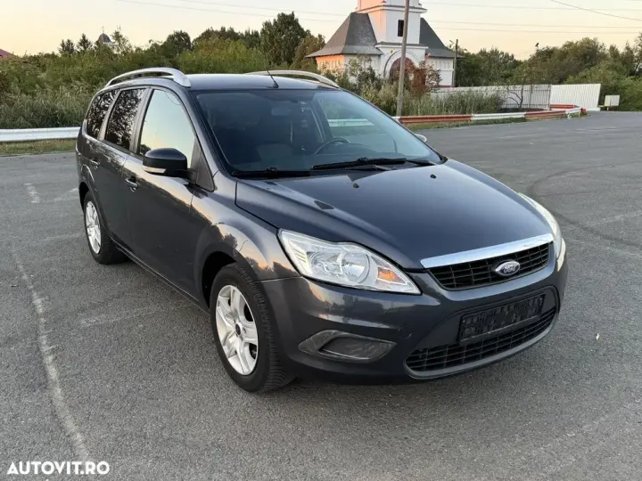 Ford Focus MK2 1.6 TDCI DPF Trend