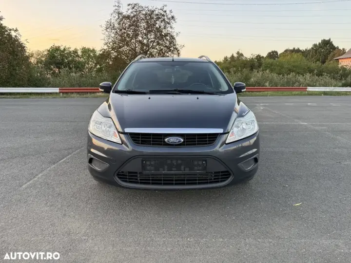 Ford Focus MK2 1.6 TDCI DPF Trend