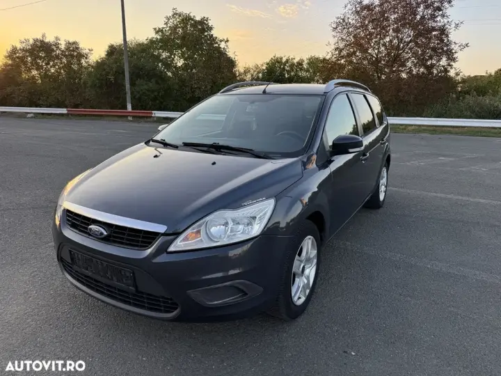 Ford Focus MK2 1.6 TDCI DPF Trend