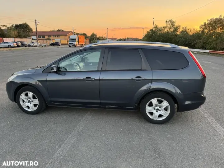 Ford Focus MK2 1.6 TDCI DPF Trend