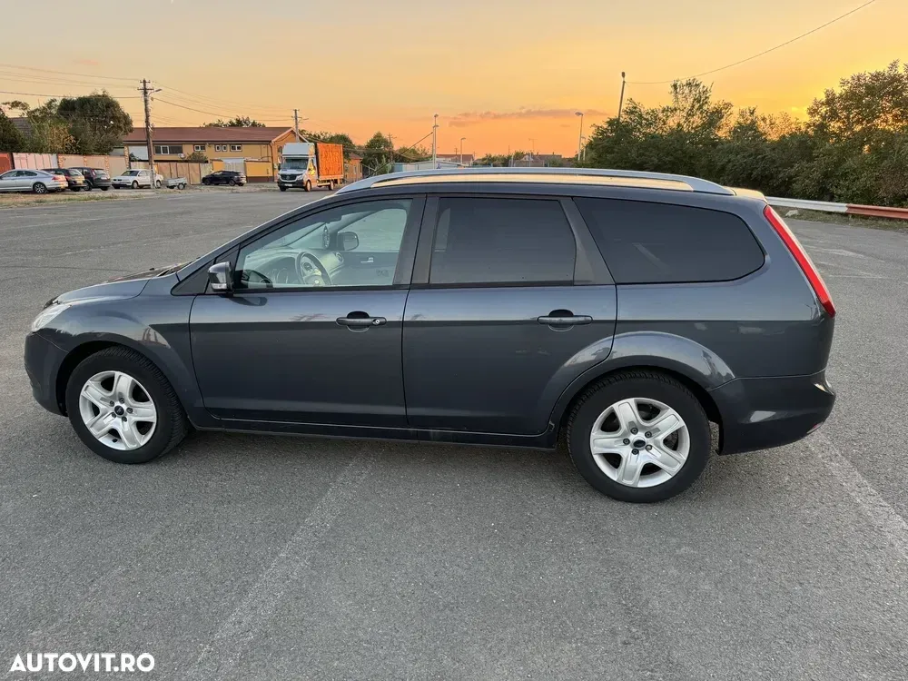 Ford Focus MK2 1.6 TDCI DPF Trend — imagine 3