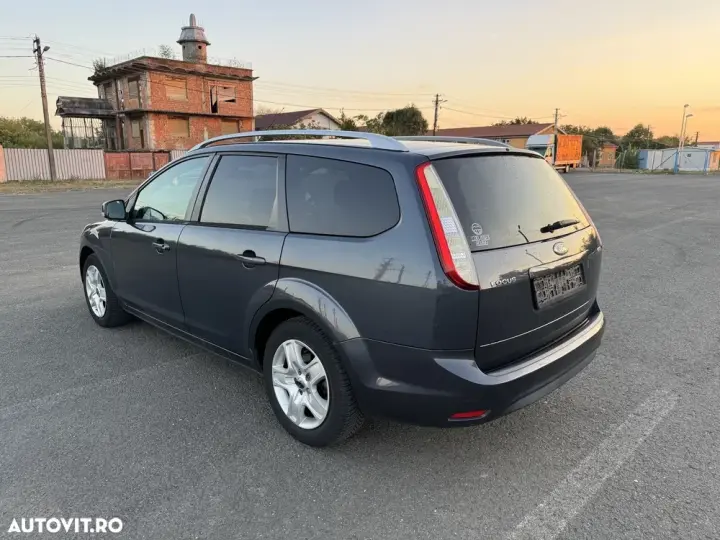 Ford Focus MK2 1.6 TDCI DPF Trend