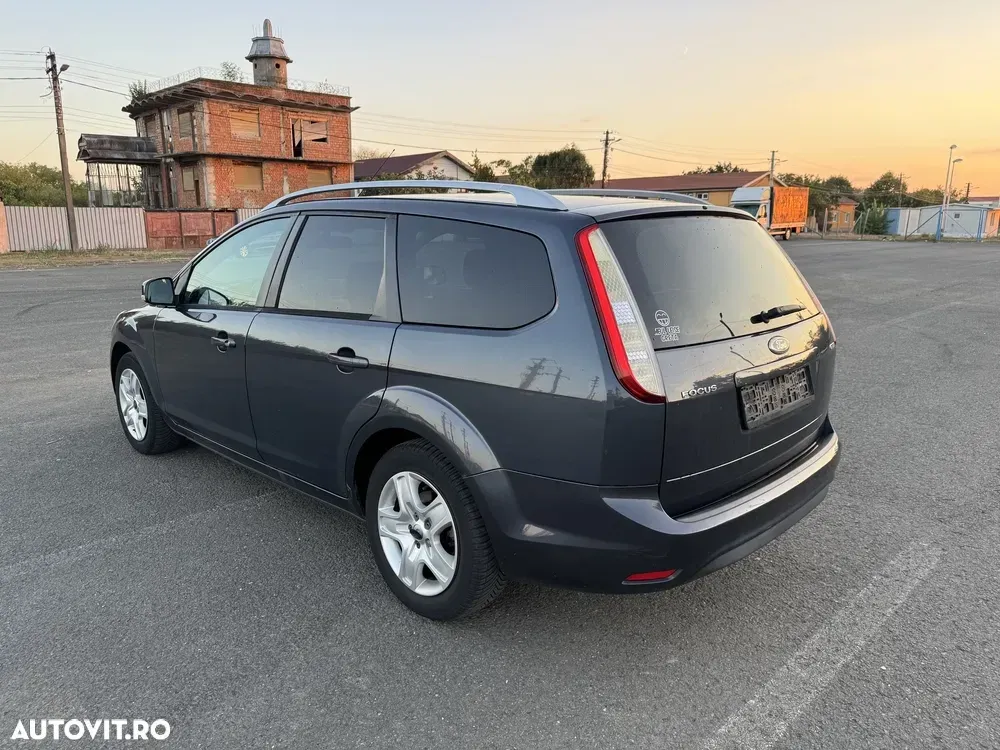 Ford Focus MK2 1.6 TDCI DPF Trend — imagine 5