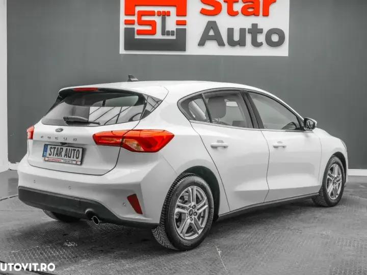 Ford Focus MK4 1.0 EcoBoost Trend Edition