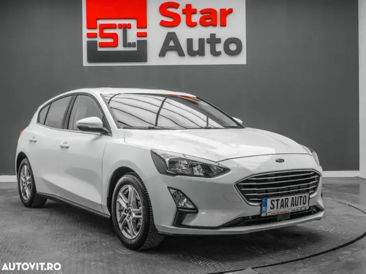 Ford Focus MK4 1.0 EcoBoost Trend Edition