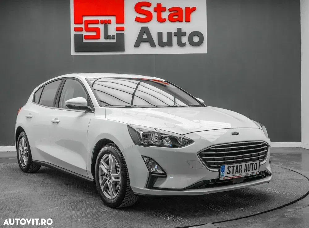 Ford Focus MK4 1.0 EcoBoost Trend Edition — imagine 3