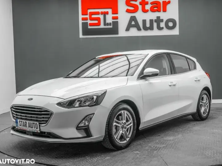 Ford Focus MK4 1.0 EcoBoost Trend Edition