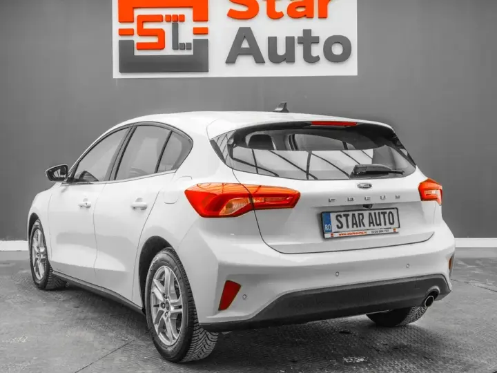 Ford Focus MK4 1.0 EcoBoost Trend Edition