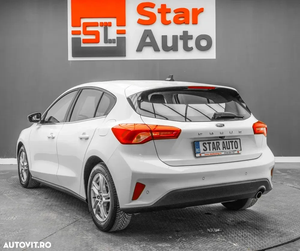 Ford Focus MK4 1.0 EcoBoost Trend Edition — imagine 4