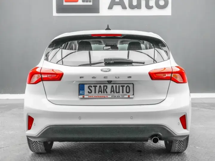 Ford Focus MK4 1.0 EcoBoost Trend Edition