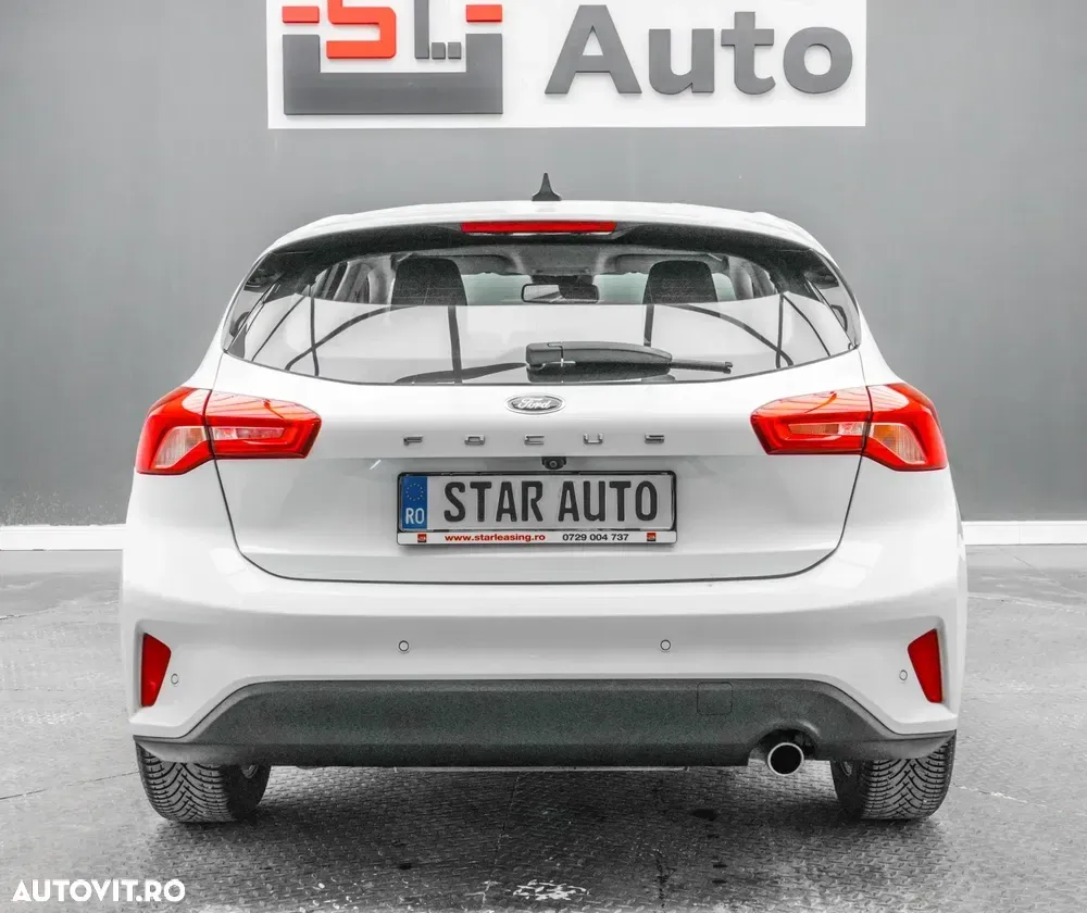 Ford Focus MK4 1.0 EcoBoost Trend Edition — imagine 5