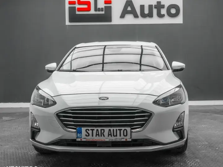 Ford Focus MK4 1.0 EcoBoost Trend Edition