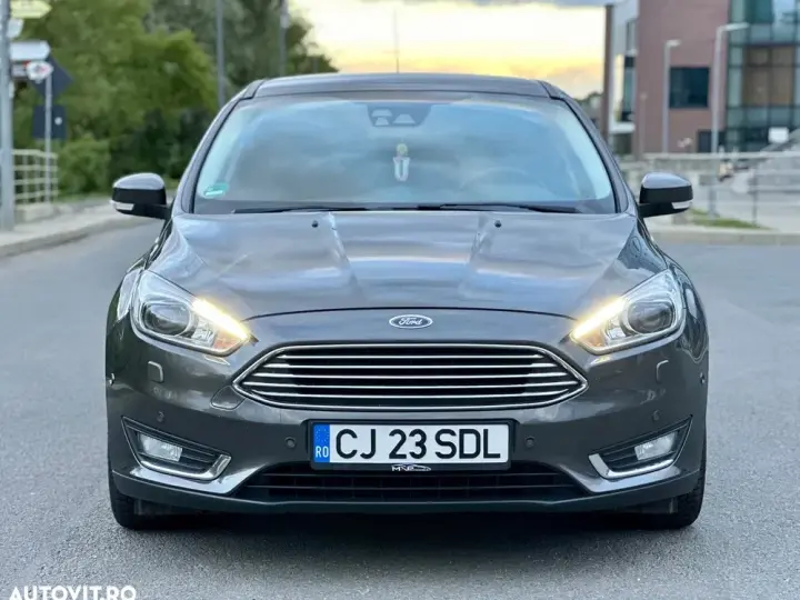 Ford Focus MK3 1.5 TDCi Titanium