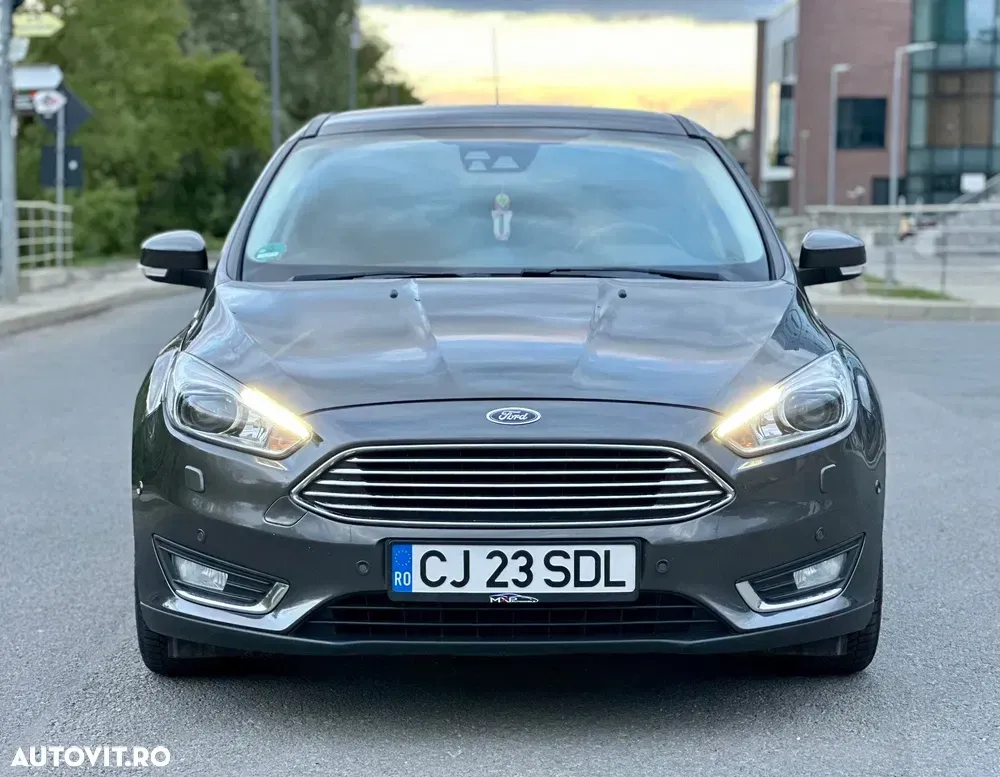 Ford Focus MK3 1.5 TDCi Titanium — imagine 3