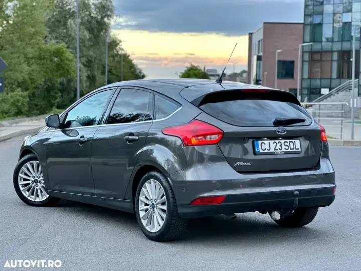 Ford Focus MK3 1.5 TDCi Titanium