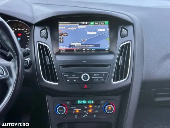Ford Focus MK3 1.5 TDCi Titanium